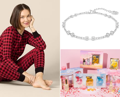 Amazon for my Lady's cover photo collage