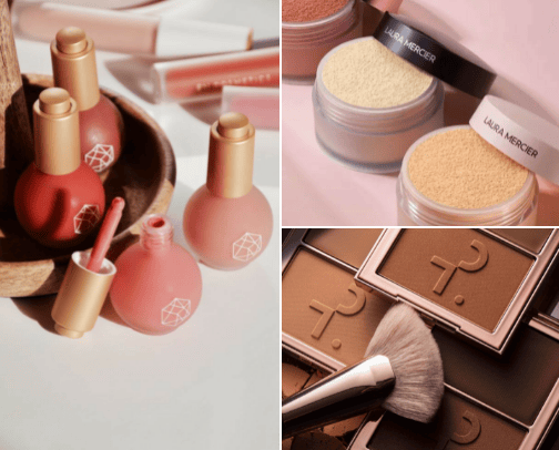 The best face products of 2023🌸 cover photo collage