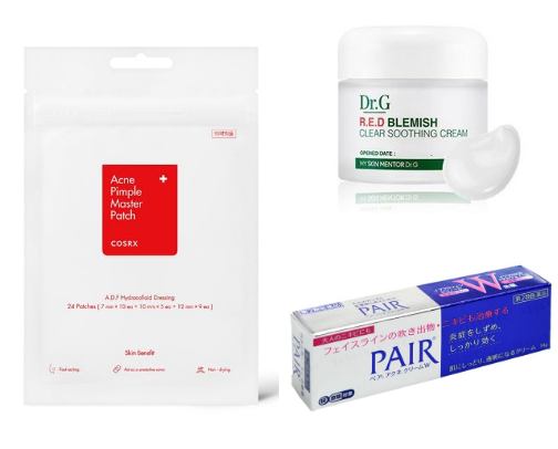 korean skincare that is actually worth your money cover photo collage