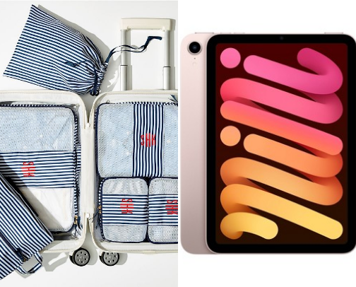 Travel Must-Have Essentials cover photo collage