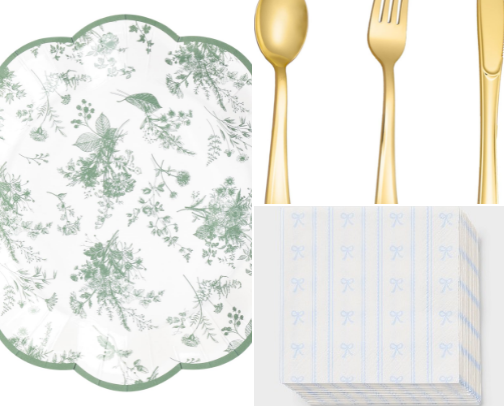 Hostess Essentials cover photo collage