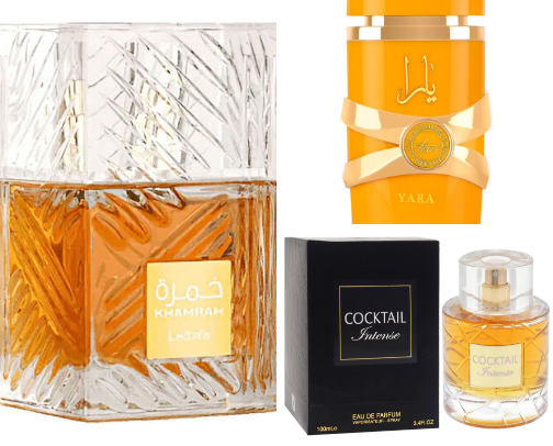 Top Arabic Perfumes You Need to Try cover photo collage