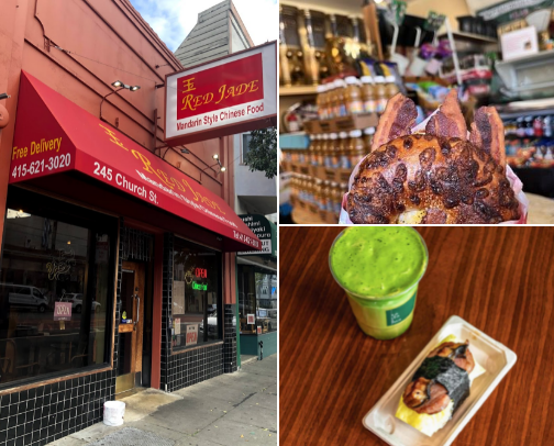sf eats 🌉 cover photo collage