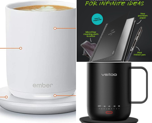 Simple But Effective Gadgets & Wearables to Upgrade 2026 cover photo collage