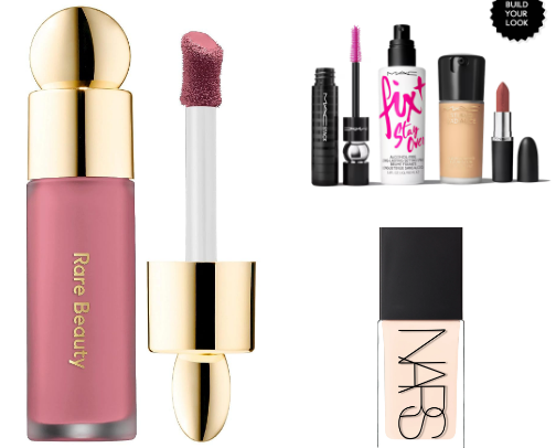 Make-up 💄 cover photo collage