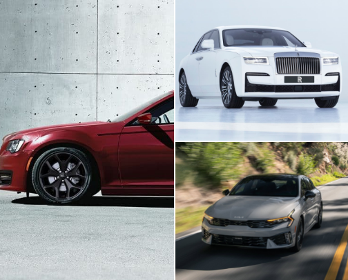 Cars like cover photo collage