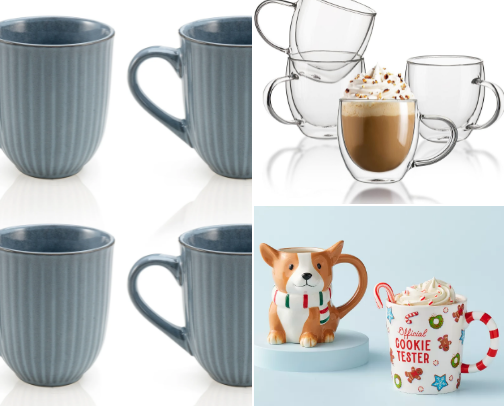 Coffee Lovers cover photo collage
