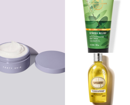 Top Bodycare Picks for Soft & Radiant Skin cover photo collage