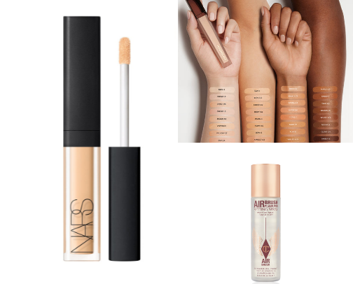 Fav makeup cover photo collage