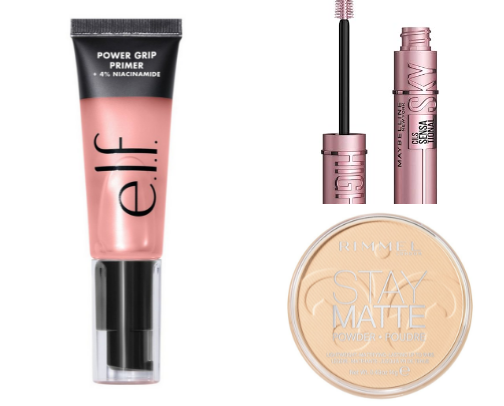 My favorite beauty recs cover photo collage