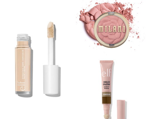Go To Drug Store Makeup Products | Affordable ✨ cover photo collage