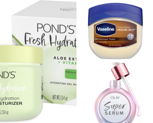 Simple Beauty & Skincare Favorites Worth Trying cover photo collage