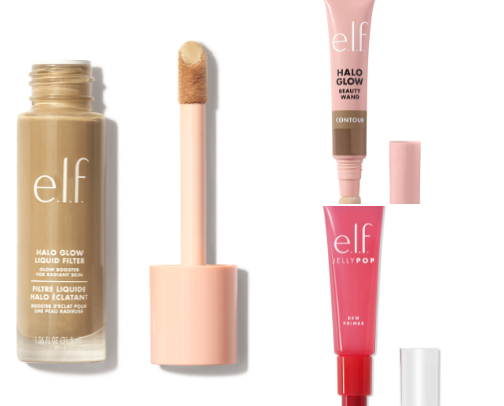 Makeup Favorites cover photo collage