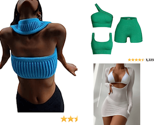 amazon faves cover photo collage