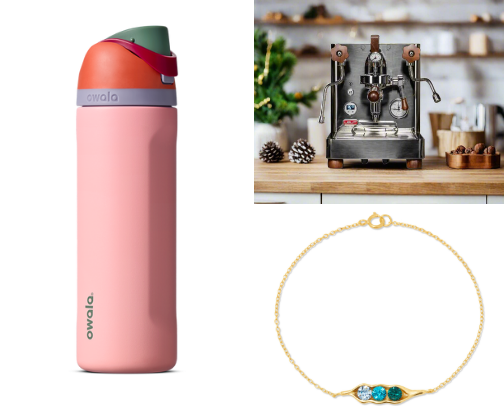 The Ultimate Christmas Gift Guide 🎄 cover photo collage