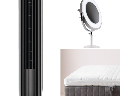 DORM ROOM MUST HAVES cover photo collage