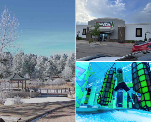 What to see when you come to my city Colorado cover photo collage