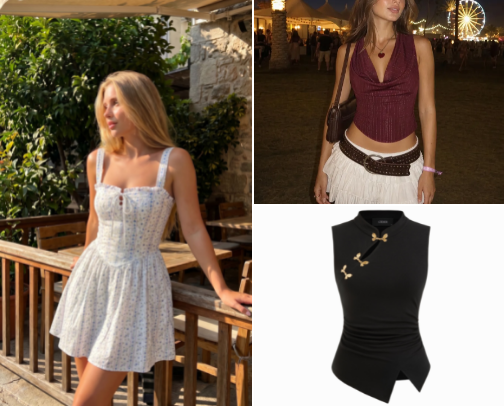 My Dream Wardrobe cover photo collage