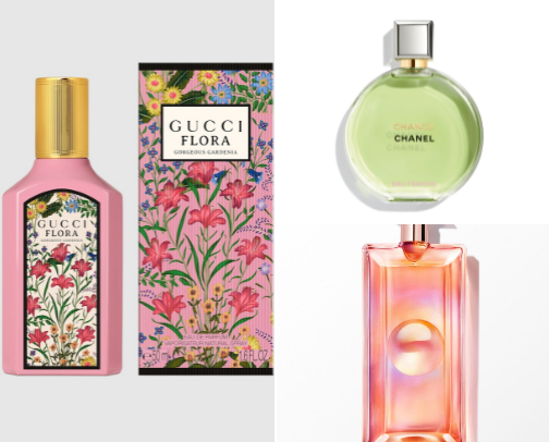 My favorite fragrances… I always get so many compliments when I wear them. cover photo collage