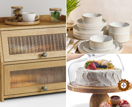 Beautiful Kitchen Aesthetic that will make you not want to leave your kitchen♥️ cover photo collage