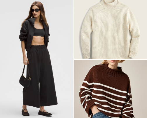 Clothing I rave about cover photo collage