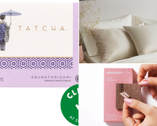 Luxury Non Negotiables cover photo collage