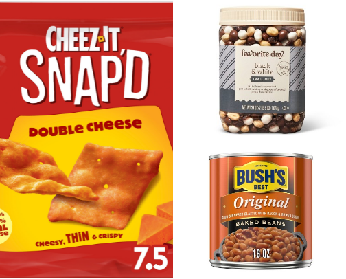 Where the Snacks Taste Like October🍎🍪 cover photo collage