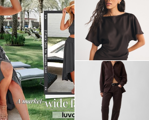 Comfy sets for YOU! cover photo collage