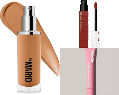 All about make up cover photo collage