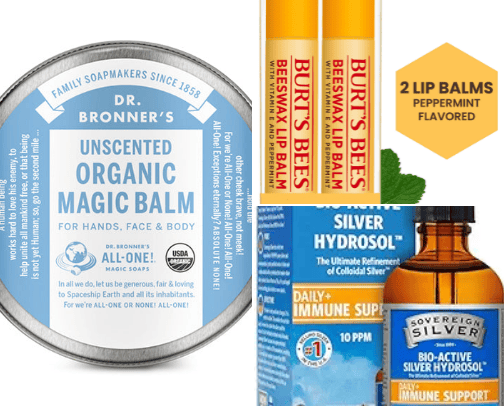 Non-Toxic Mom Must Haves cover photo collage