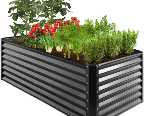 Outdoor Gardening cover photo collage