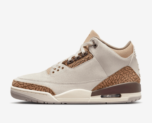 Air Jordan 3 Retro's cover photo collage