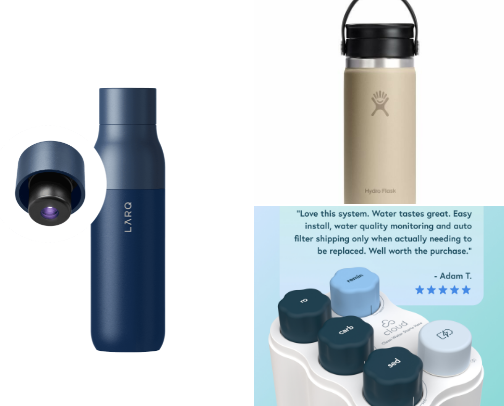 Morning Glow Essentials cover photo collage