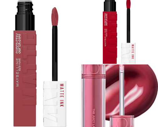 💋 Lip Products I’d Actually Recommend cover photo collage