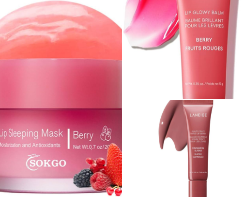 Whats New Laneige cover photo collage