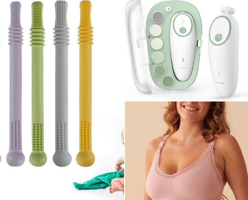 Baby / Kids items cover photo collage