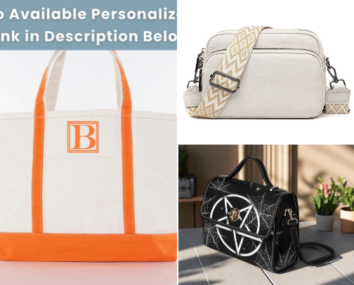 👜 Every Girl’s Bag Collection – Must-Have Styles 2025 cover photo collage