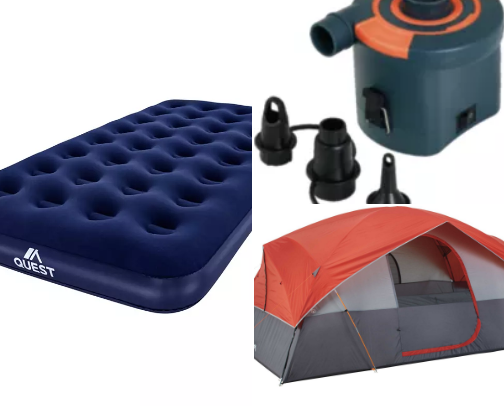 Outdoor Escape Essentials cover photo collage