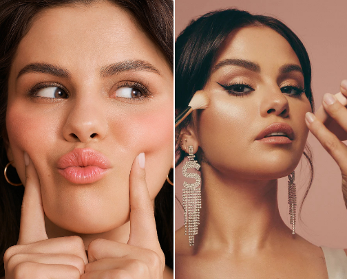 Complete Rare Beauty Makeup Must-Haves | Selena Gomez Collection cover photo collage