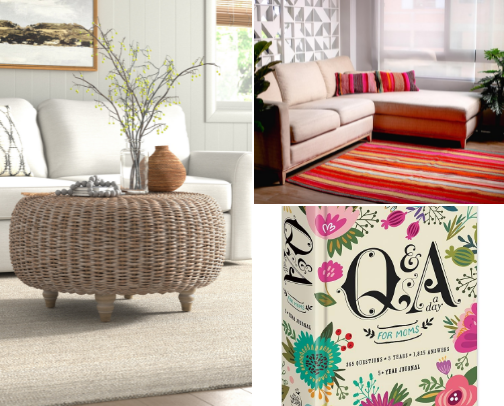 Zephyr & Co: Purposeful Picks for Your Intentional Life cover photo collage