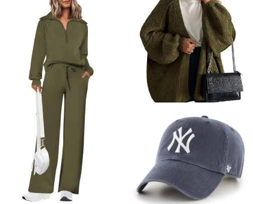 Autumn Wardrobe Unlocked cover photo collage