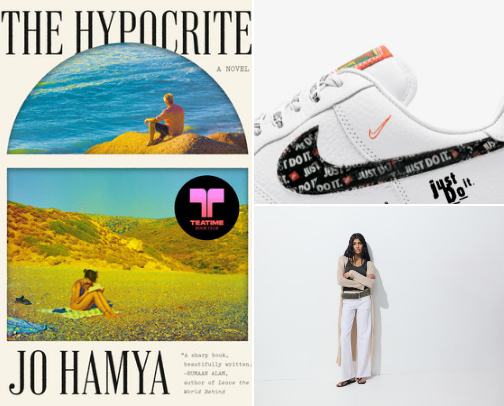 My top recs cover photo collage