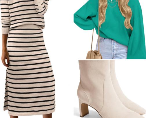 MY FAVORITE AMAZON CLOTHING FINDS cover photo collage