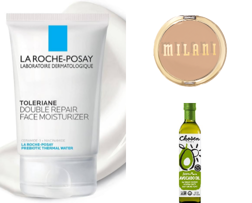 Beauty Basics cover photo collage