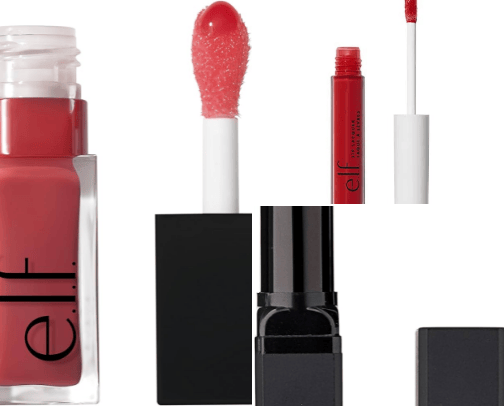 Go-To Beauty Products cover photo collage