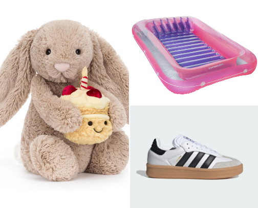 gift ideas for a teenage girl cover photo collage