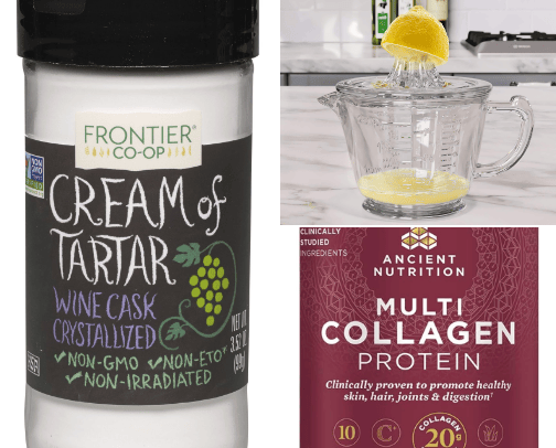 Postpartum cover photo collage