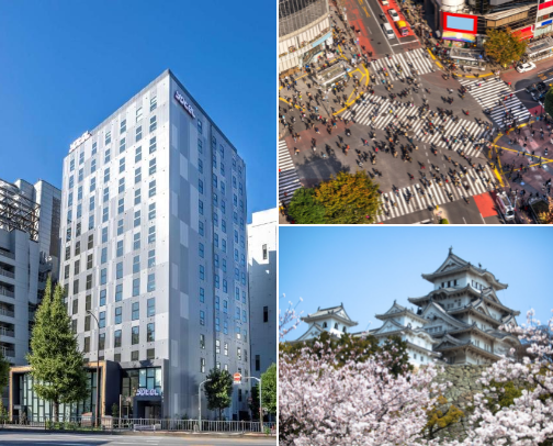 The Ultimate Tokyo Spots to Visit cover photo collage