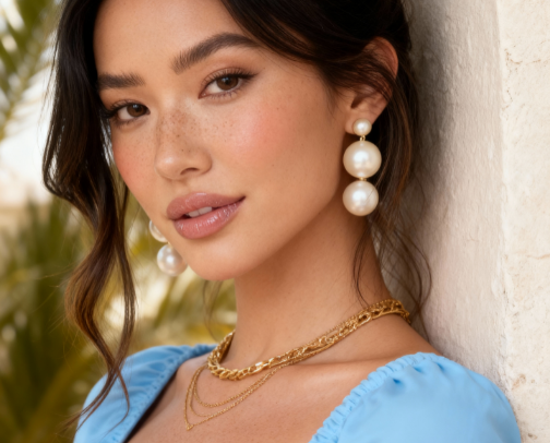 Learn how to create an AI Avatar cover photo collage