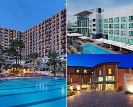 Best Hotels to Stay in Nigeria (My Personal Picks) cover photo collage